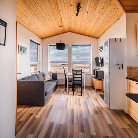 Blue View Cabin 1B With Private Hot Tub Reykholt  Εξωτερικό φωτογραφία