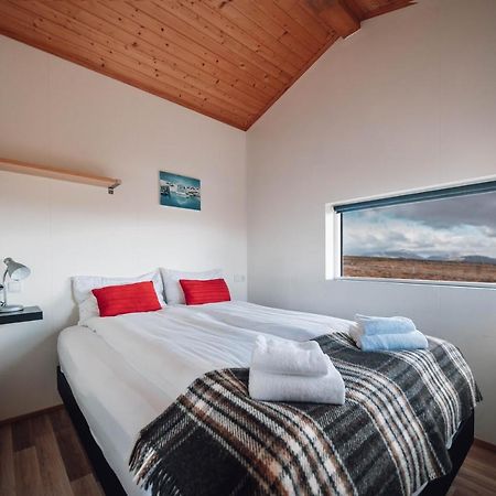Blue View Cabin 1B With Private Hot Tub Reykholt  Εξωτερικό φωτογραφία