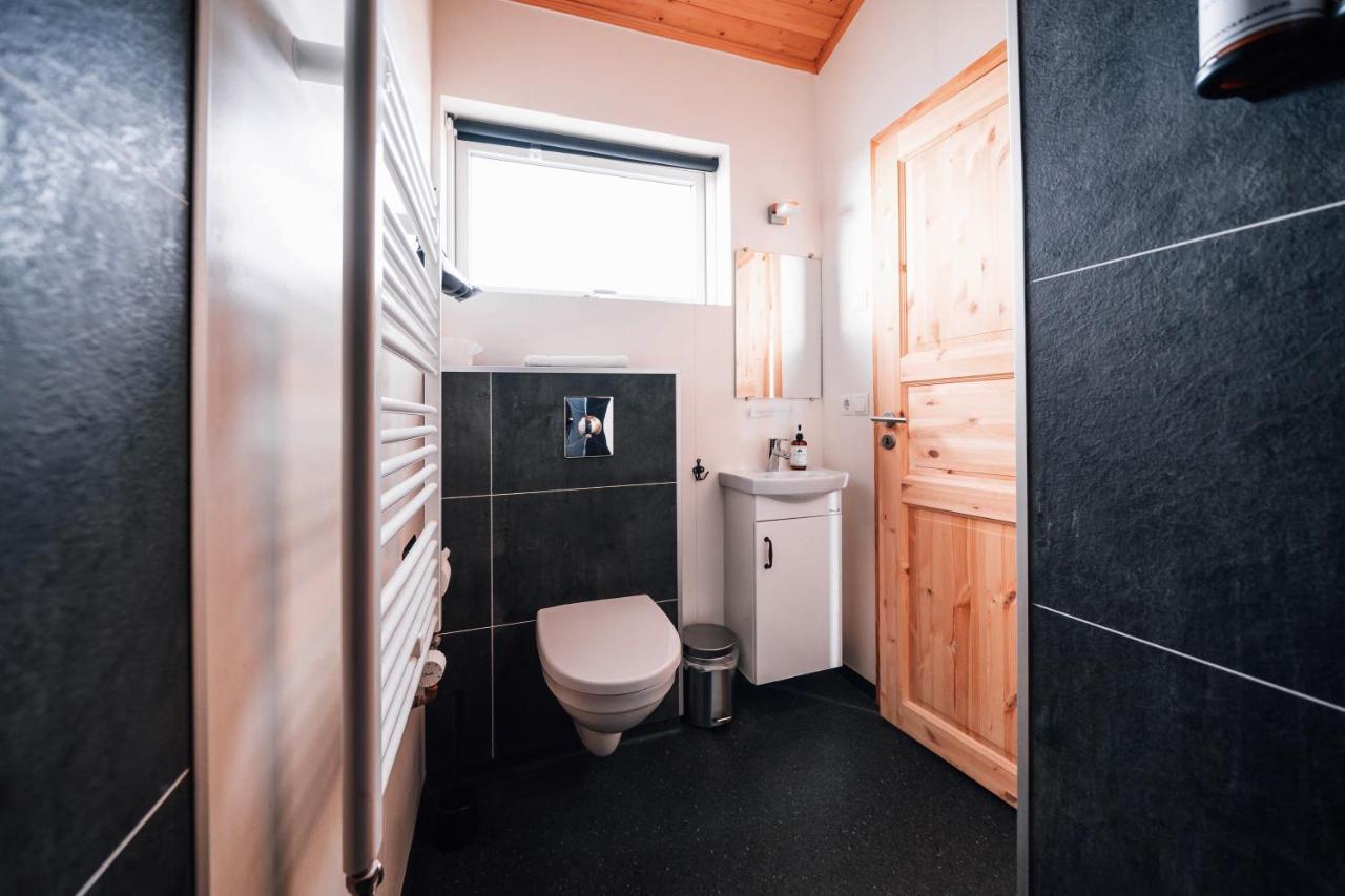 Blue View Cabin 1B With Private Hot Tub Reykholt  Εξωτερικό φωτογραφία